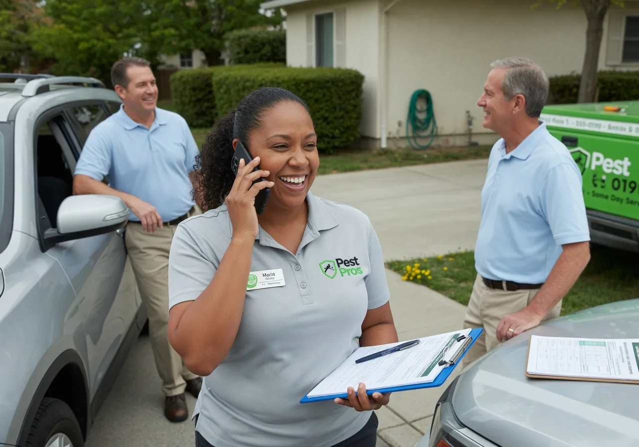 Pest Control Vincent, KY FAQs